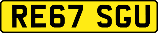 RE67SGU