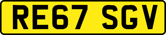 RE67SGV