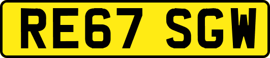 RE67SGW