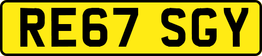 RE67SGY