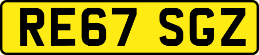 RE67SGZ