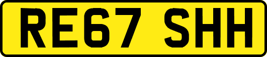 RE67SHH
