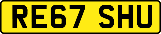 RE67SHU
