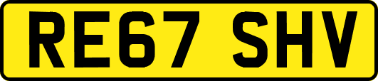 RE67SHV