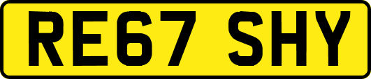 RE67SHY