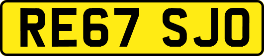 RE67SJO