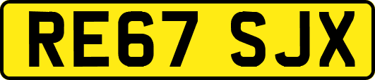 RE67SJX