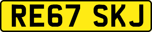 RE67SKJ