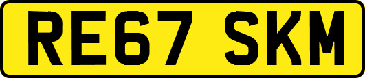 RE67SKM