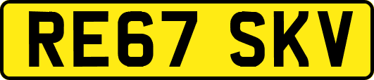 RE67SKV