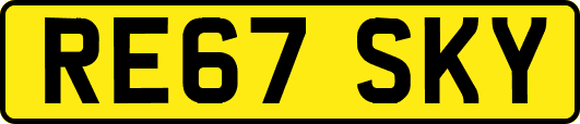 RE67SKY