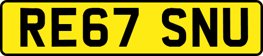 RE67SNU