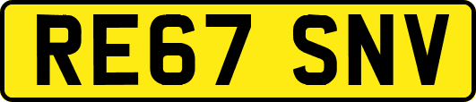 RE67SNV