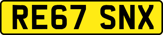 RE67SNX