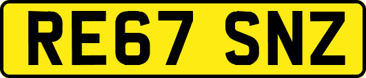 RE67SNZ