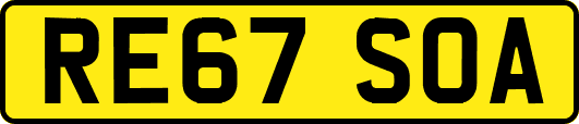 RE67SOA