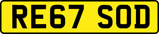 RE67SOD