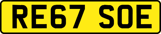 RE67SOE