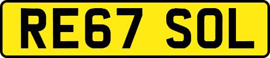 RE67SOL