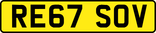 RE67SOV