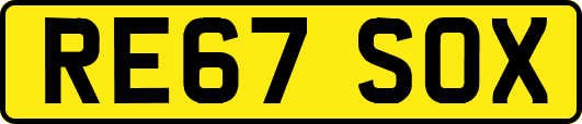 RE67SOX