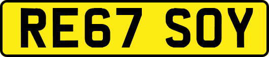 RE67SOY