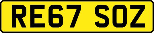 RE67SOZ