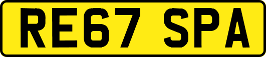 RE67SPA