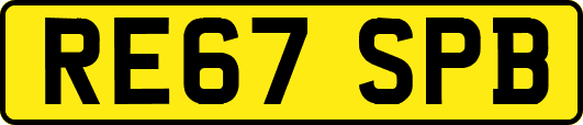 RE67SPB