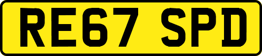 RE67SPD
