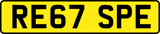 RE67SPE