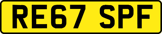 RE67SPF