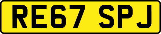 RE67SPJ