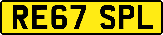 RE67SPL