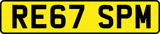 RE67SPM