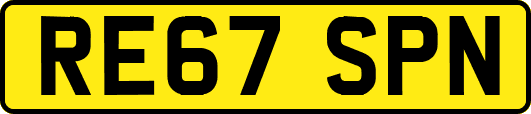 RE67SPN