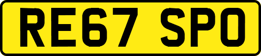 RE67SPO