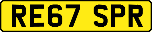 RE67SPR