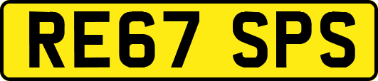 RE67SPS