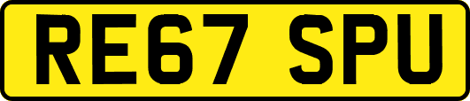 RE67SPU