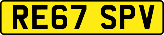 RE67SPV