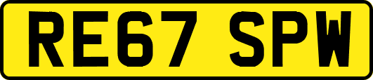 RE67SPW