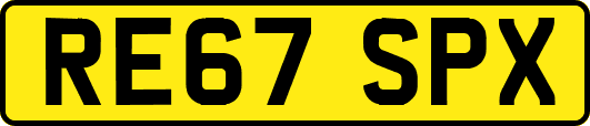 RE67SPX