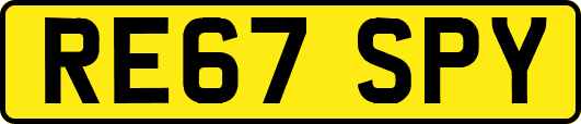 RE67SPY