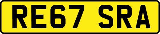 RE67SRA