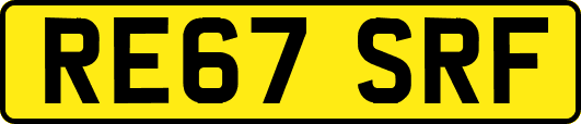 RE67SRF