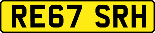 RE67SRH