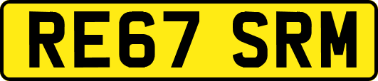 RE67SRM