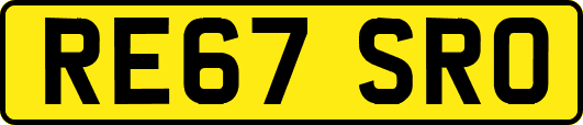 RE67SRO