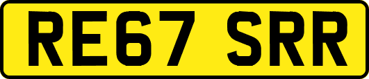 RE67SRR